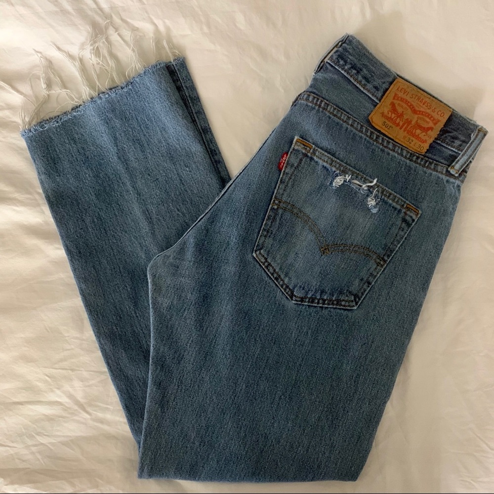 Levis 501